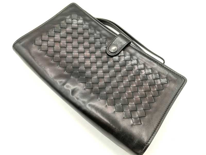 ボッテガ買取 クラッチバッグ